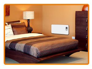 Panel električna grijalica, smart, 1000 W, WiFi