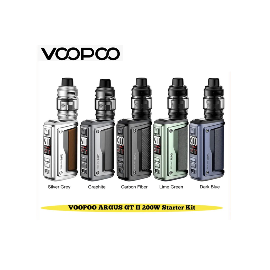 elfbar elfa kaufen Bedienungsanleitung Deutsch VooPoo Argus GT 2 200W Kit