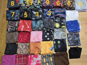 Bandane trake marame