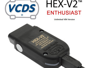 Autodijagnostika 25.3.1 VCDS VAGCOM  HEX-V2