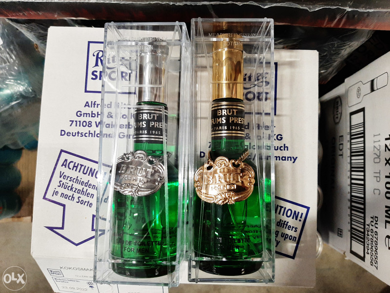 Brut parfem 100ml