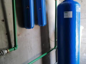 Omekšivač vode Jupiter 70L