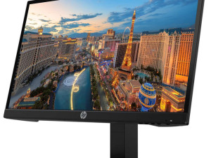 HP 22" P22h G4 FHD, IPS, HDMI, DP, VGA