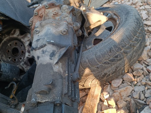 Mjenjac Quattro Audi A6 2.5 TDi Dijelovi