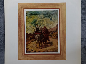 Kalendar - umjetnička djela - raritet