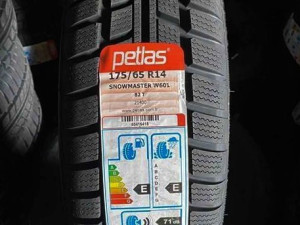 175/65R14 PETLAS M+S ZIMSKA GUMA