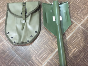 VOJNI AŠOV LOPATA MILITARY