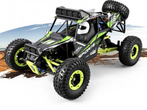 RC 4x4 auto na daljinski brzina 50km/h *VIDEO*