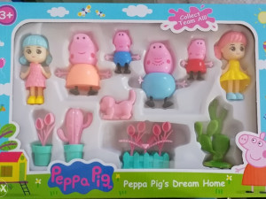 Igračke Peppa Pig's Fair
