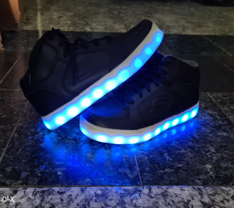 Tenisice Skechers Patike Skechers Energy Lights Punjenje SKECHERS