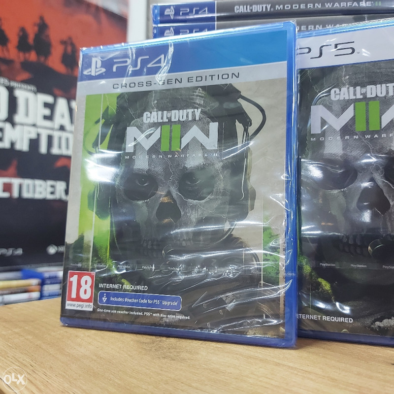Call of Duty: Modern Warfare II 2 PS4 Playstation 4 - Igre - OLX.ba