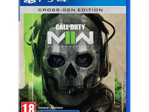 PS4 Call Of Duty: Modern Warfare 2 MW2