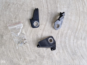 Set kopce nosac nosaci lijevog fara VW Golf 6 za lijevi