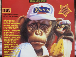 LP Ronny's Pop Show 2LP