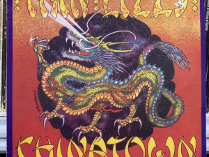 LP  Thin Lizzy - Chinatown