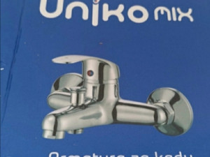 Tuš baterija česma česme baterije slavine kupatilo