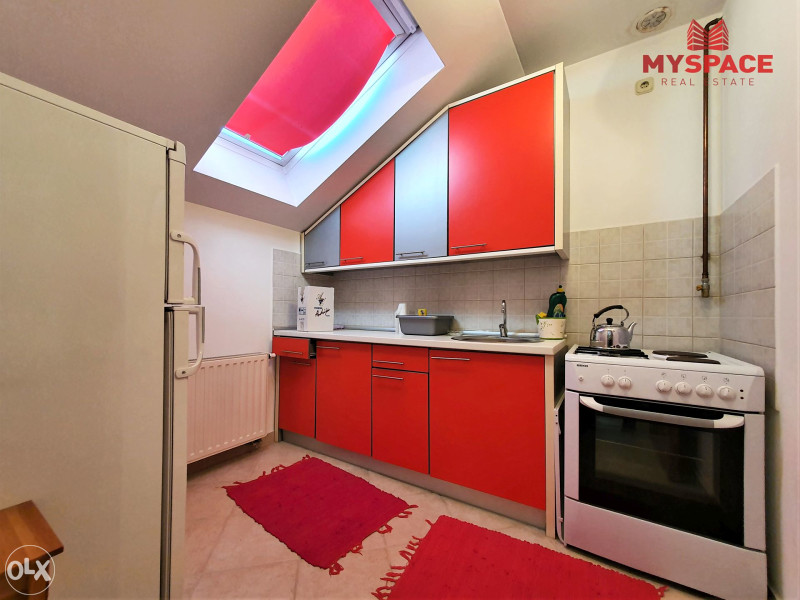 MY SPACE/ Stan sa garazom/ Stup/ NAMJESTEN/ 77m2 7
