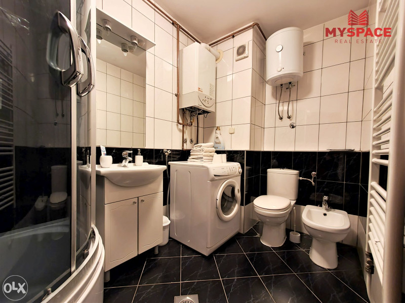MY SPACE/ Stan sa garazom/ Stup/ NAMJESTEN/ 77m2 14