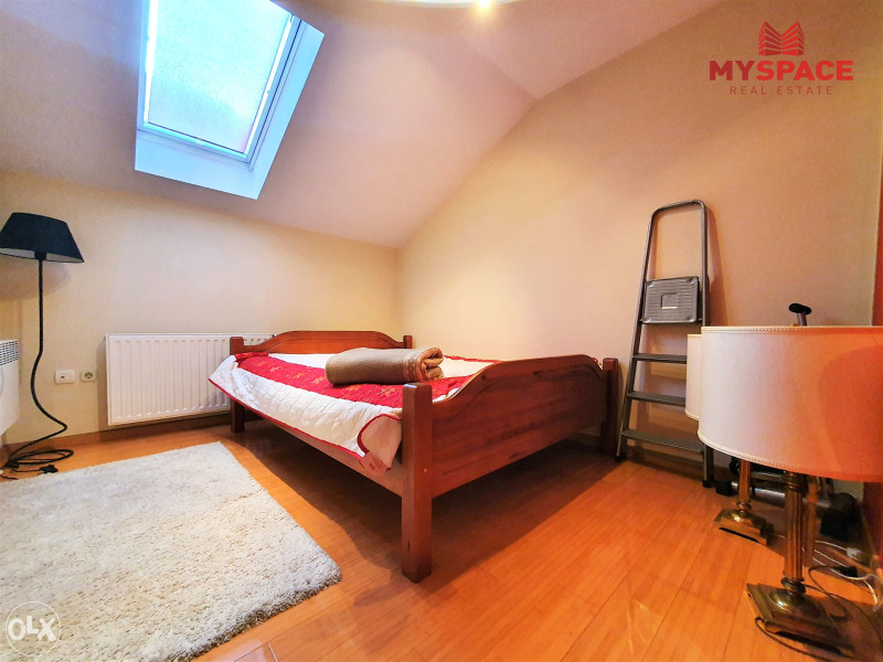 MY SPACE/ Stan sa garazom/ Stup/ NAMJESTEN/ 77m2 16