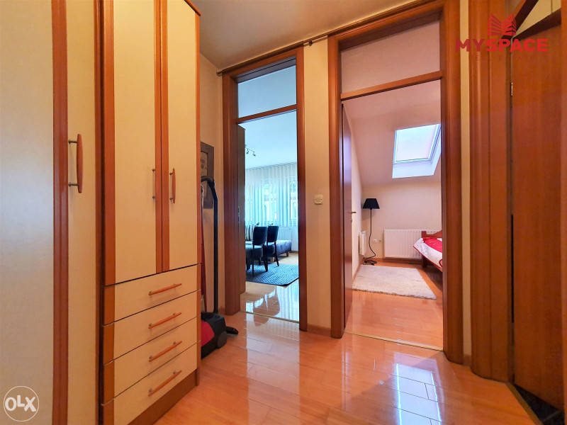 MY SPACE/ Stan sa garazom/ Stup/ NAMJESTEN/ 77m2 10