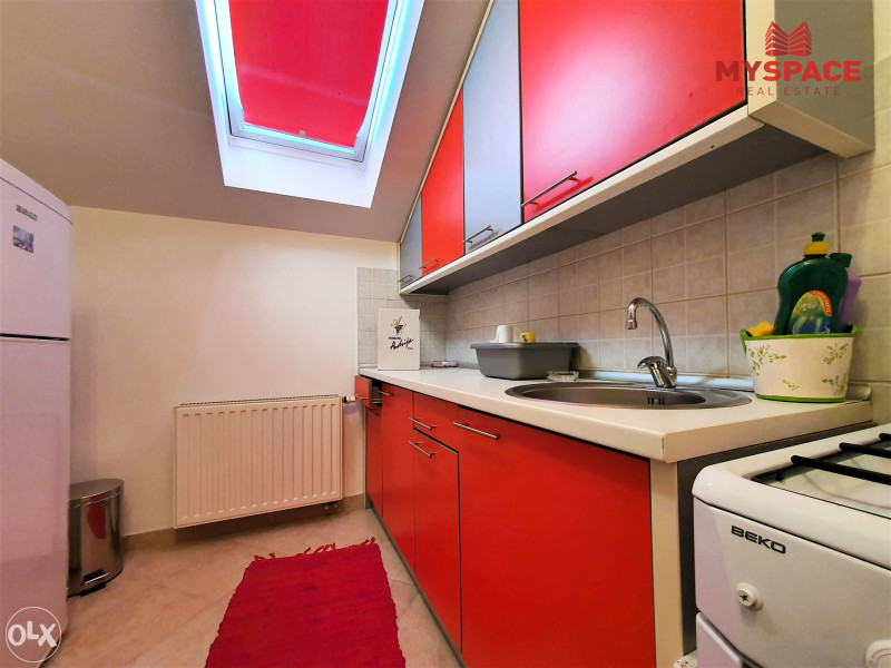 MY SPACE/ Stan sa garazom/ Stup/ NAMJESTEN/ 77m2 8