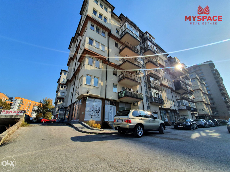 MY SPACE/ Stan sa garazom/ Stup/ NAMJESTEN/ 77m2 20