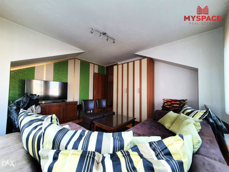 MY SPACE/ Stan sa garazom/ Stup/ NAMJESTEN/ 77m2 13