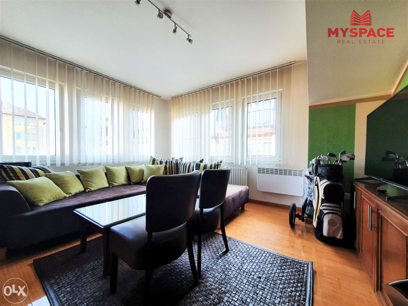 MY SPACE/ Stan sa garazom/ Stup/ NAMJESTEN/ 77m2 12