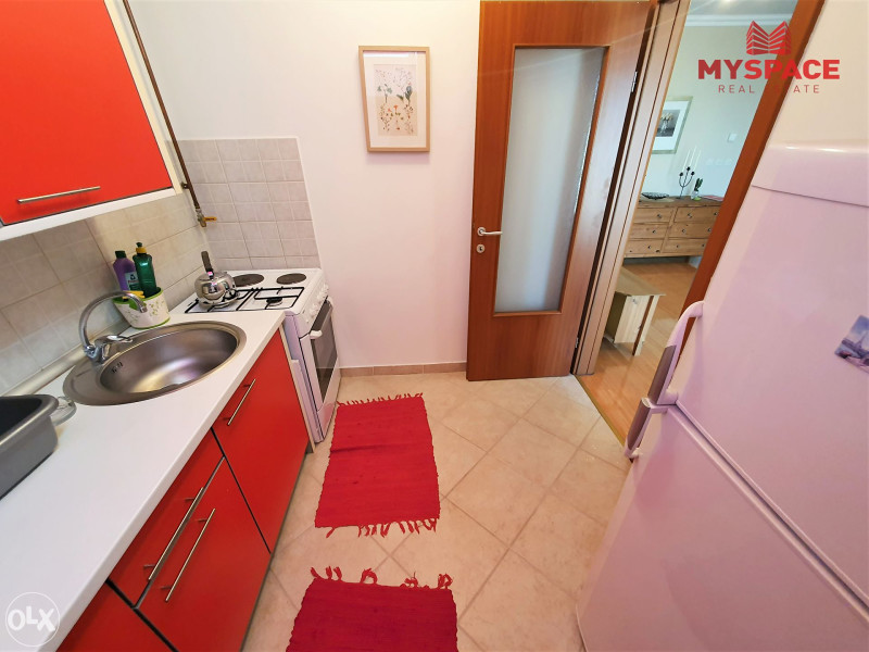 MY SPACE/ Stan sa garazom/ Stup/ NAMJESTEN/ 77m2 9