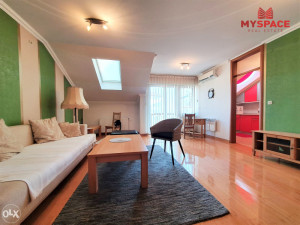 MY SPACE/ Stan sa garazom/ Stup/ NAMJESTEN/ 77m2