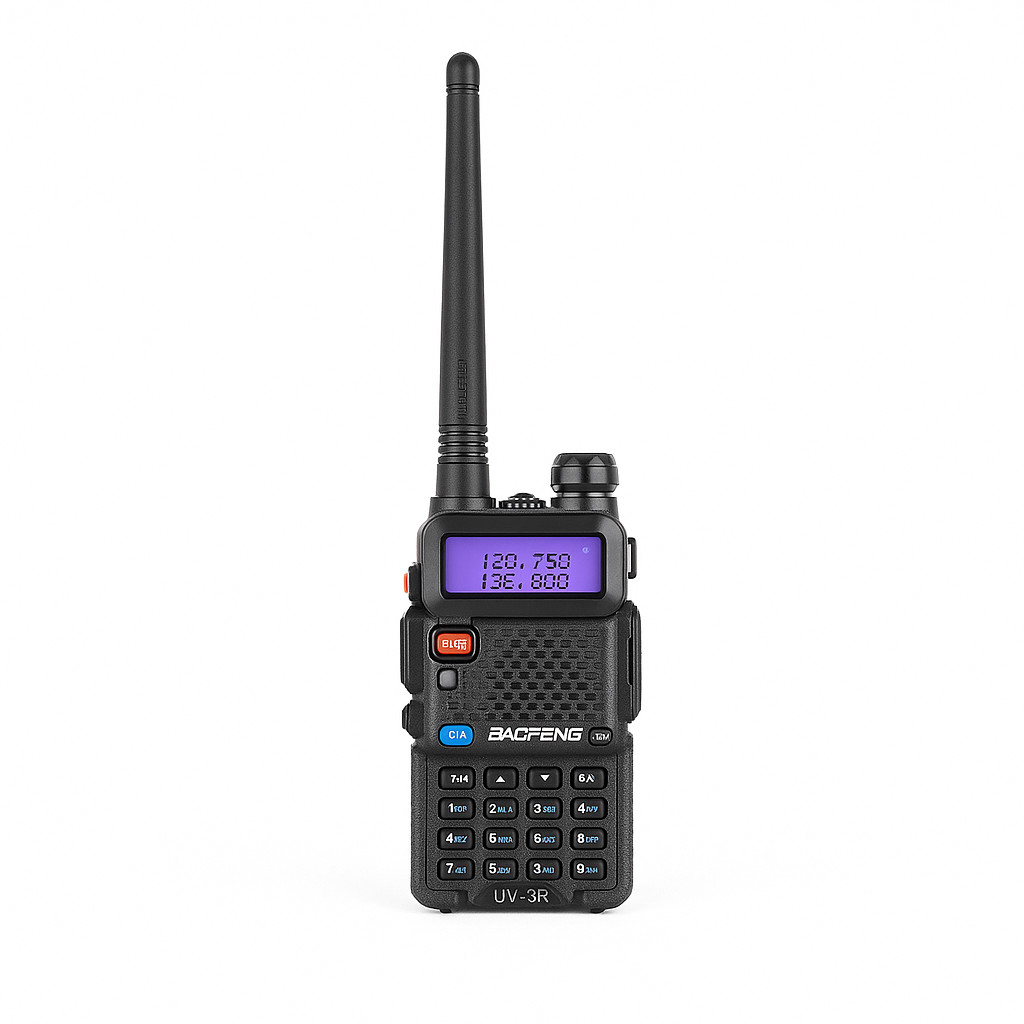 GIGA.BA BAOFENG  RADIO STANICA TOKI VOKI UV-5R