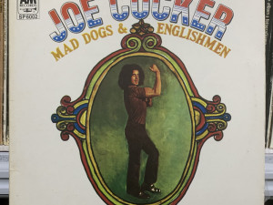 LP Joe Cocker dva albuma