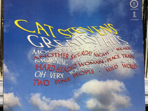 LP Cat Stevens - dva albuma