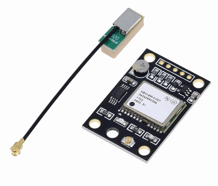 GPS NEO 6m arduino modul