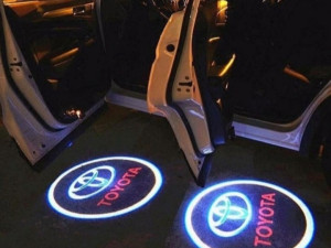 LED LOGO PROJEKTOR AUTO
