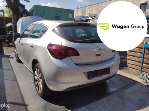 Dijelovi wagen Opel Astra J 2016 (fotografija 1)