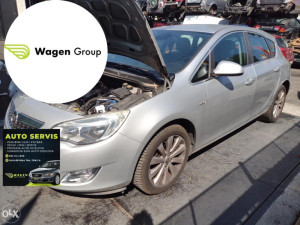 Dijelovi wagen Opel Astra J 2016 (fotografija 2)