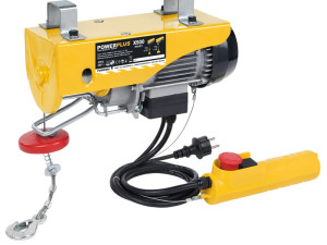 VARO Elektro-dizalica 100/200kg sa sajlom - 22261
