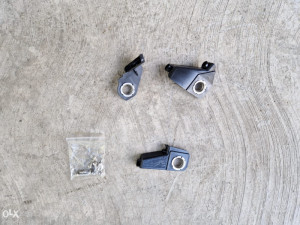 Set kopce nosac nosaci desnog fara VW Golf 6 za desni f