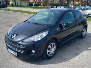 Peugeot 207 facelift 1.6hdi 68kw 2011 reg 23.2.2024