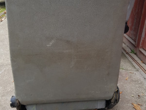 SJEDIŠTE SJEDALO VW KOMBI T4