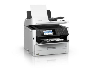 Printer kopir skener fax MFP Epson WF-M5799 wi-fi