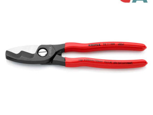 Knipex Škare Makaze Sa Dvostrukom Reznom Ivicom 200mm