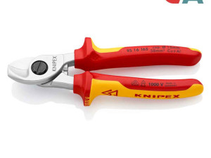 Knipex Škare Makaze 165mm Za Kablove 50mm2 1000V
