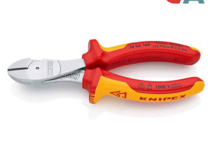 Knipex Kliješta Bočna Sječice Ojačana 160mm 1000V