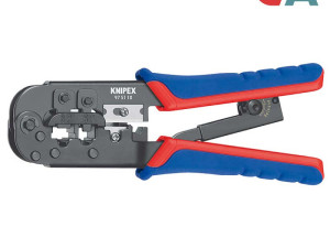 Knipex Kliješta Za 6 i 8 Polne Konektore 190mm