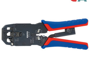Knipex Kliješta Za 4, 6 i 8 Polne Konektore 200mm