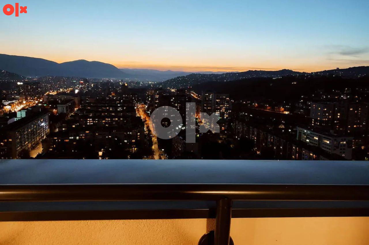 Stan na dan Sarajevo Tower 24 sprat 16