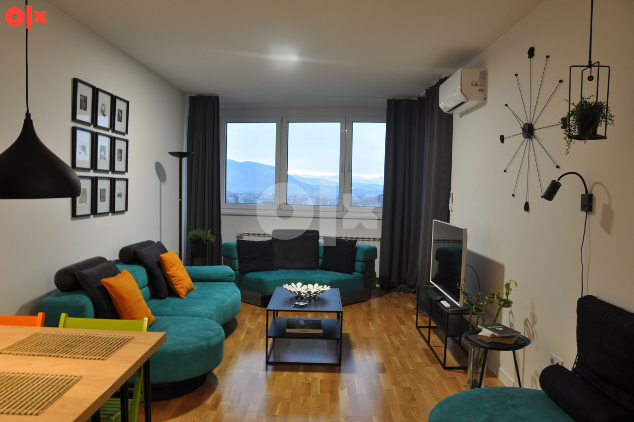 Stan na dan Sarajevo Tower 24 sprat 18