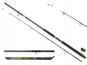 Rush Wave 300cm 50-200g
